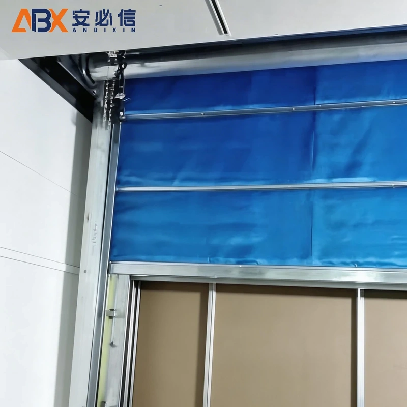 厦门柔性大门
