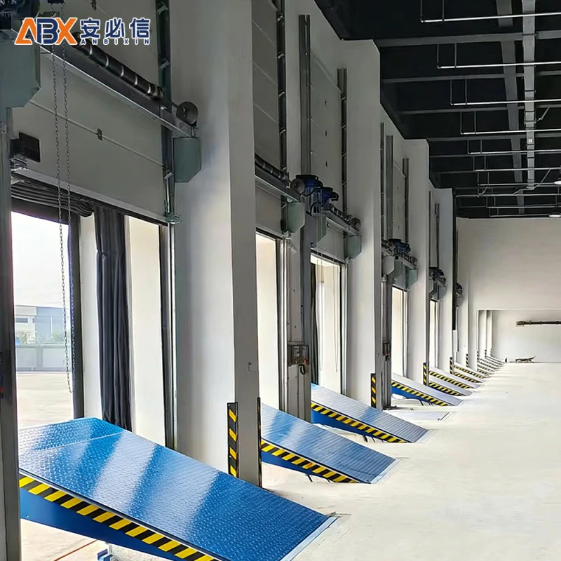 厦门分段式提升门