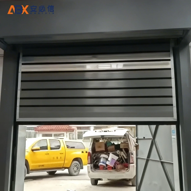 厦门医药密闭高速门